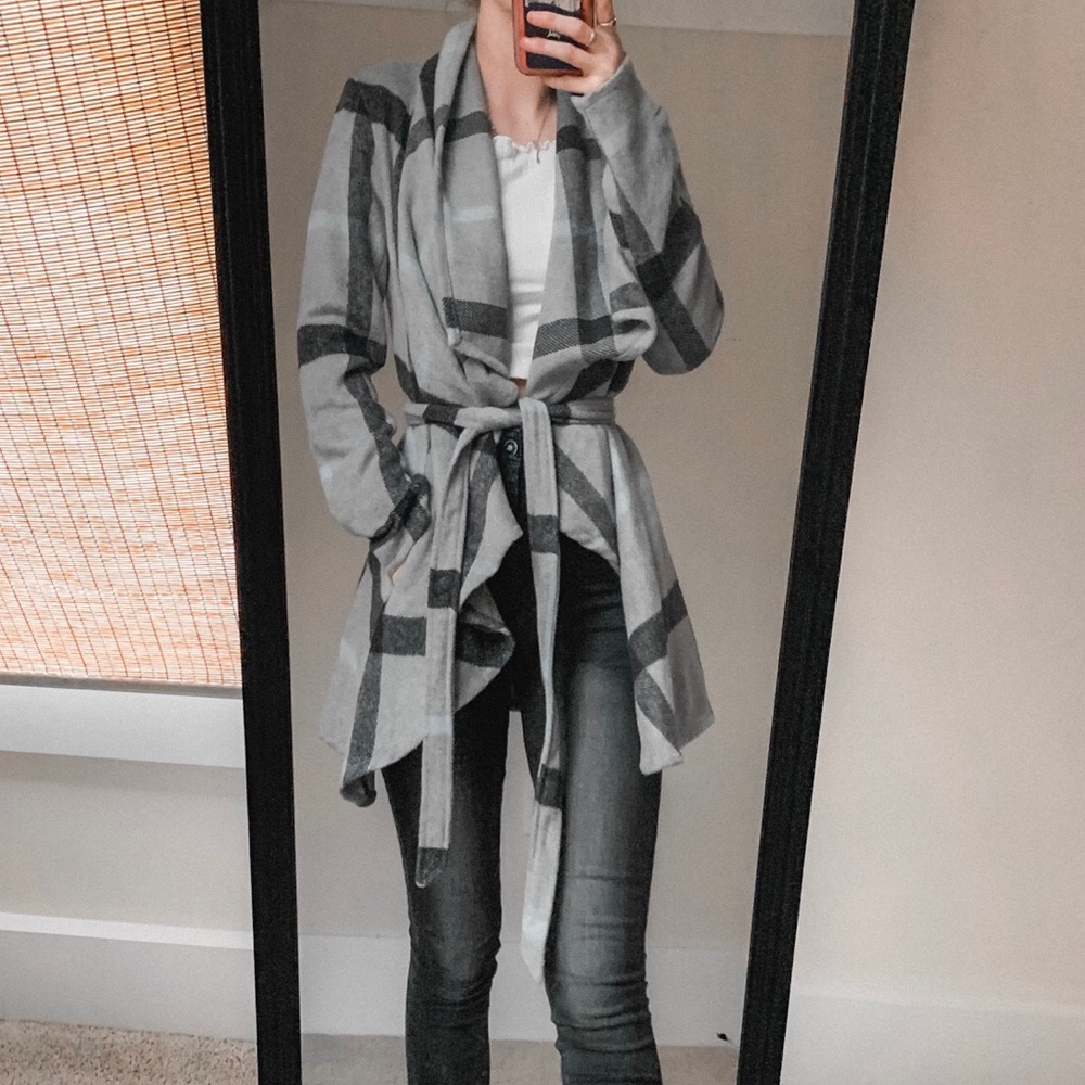 New coat